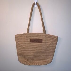 Marc Jacobs Daisy Wicker Tote Shoulder Bag